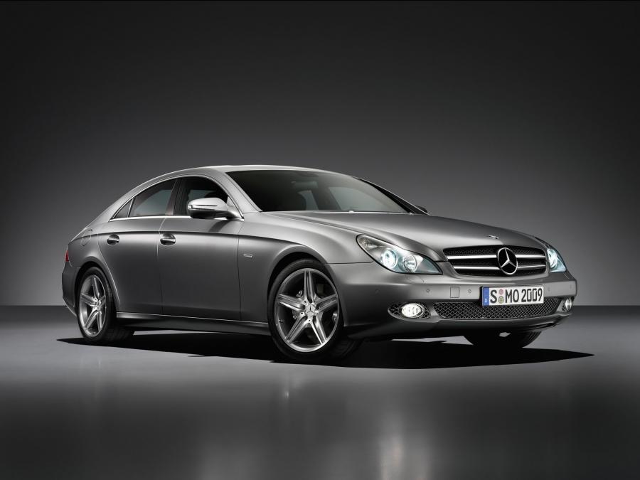  Mercedes-Benz CLS350 CGI Grand Edition 2009 года  (фото 20 из 39)